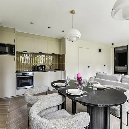 Rare Pearl-apt D'architecte-auteuil Appartamento