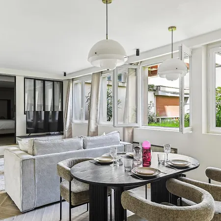 Rare Pearl-apt D'architecte-auteuil Appartamento Parigi
