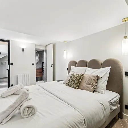 Rare Pearl-apt D'architecte-auteuil Appartamento