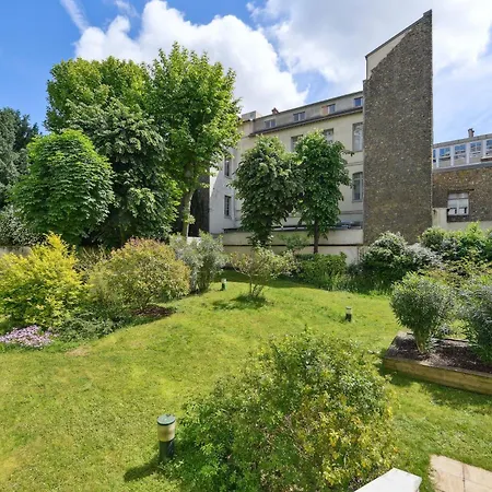Rare Pearl-apt D'architecte-auteuil Appartamento