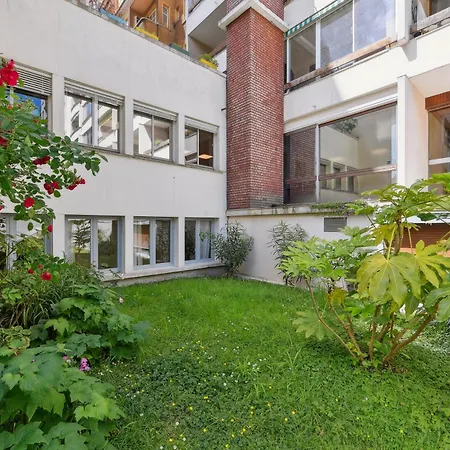 Rare Pearl-apt D'architecte-auteuil Appartamento *